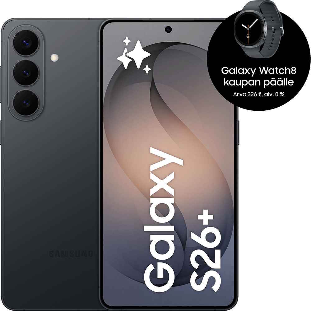Samsung Galaxy S26+ 5G 256GB