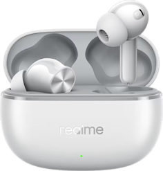 Realme Buds T200 Lite -langattomat kuulokkeet Storm Grey