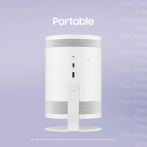 Samsung The Freestyle 2nd Gen -projektori (2023)