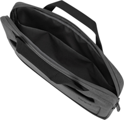 Targus Cypress Slipcase EcoSmart 16" -tietokonelaukku harmaa