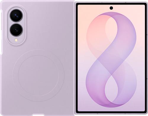 Samsung Galaxy Z Fold8 Silicone Magnet Qi2 Case