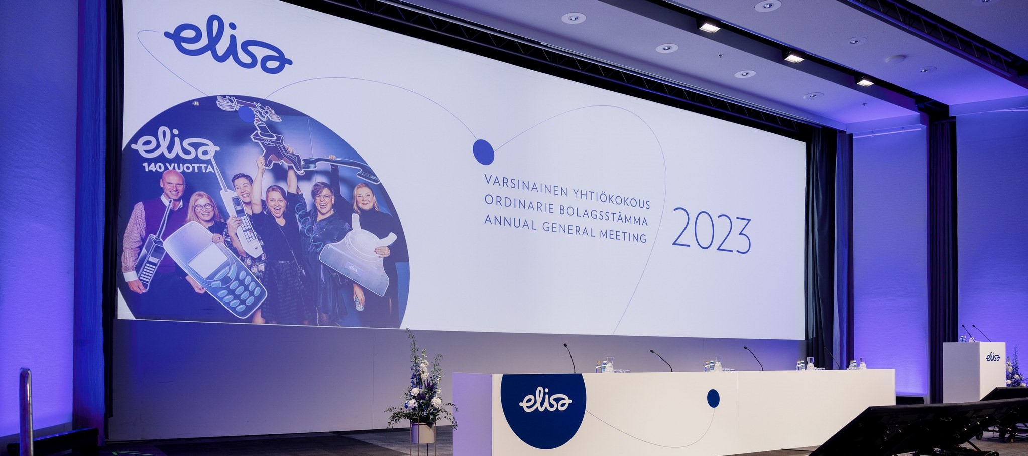 Annual General Meeting