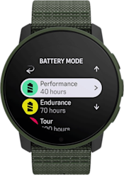 Suunto 9 Peak Pro -GPS-urheilukello Forest Green
