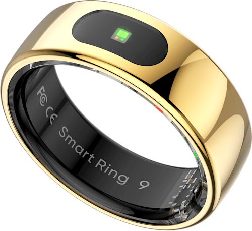 Westend Smart Ring Gold