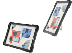 Samsung Galaxy Tab S7+ -suojakotelo Insmat Ruggered Armor