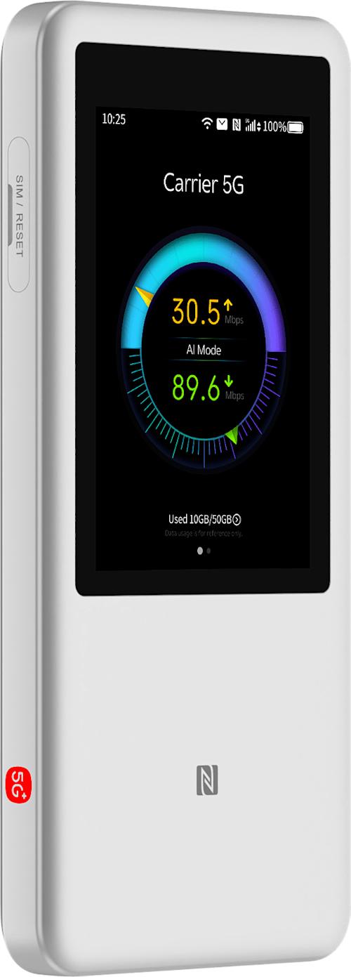 ZTE U60 Pro 5G MiFi