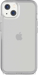 Tech21 Evo Clear iPhone 13 -suojakuori Kirkas