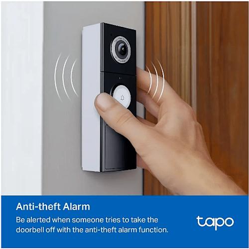 TP-Link Tapo D235 ovikellokamera