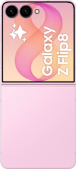 Samsung Galaxy Z Flip8 5G 256GB Pink