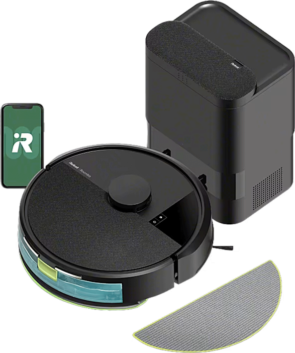 iRobot Roomba 105 Combo+ robotti-imuri