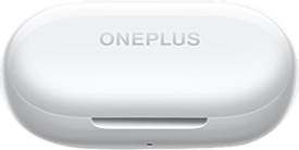 OnePlus Buds Z2 -langattomat vastamelukuulokkeet Pearl White