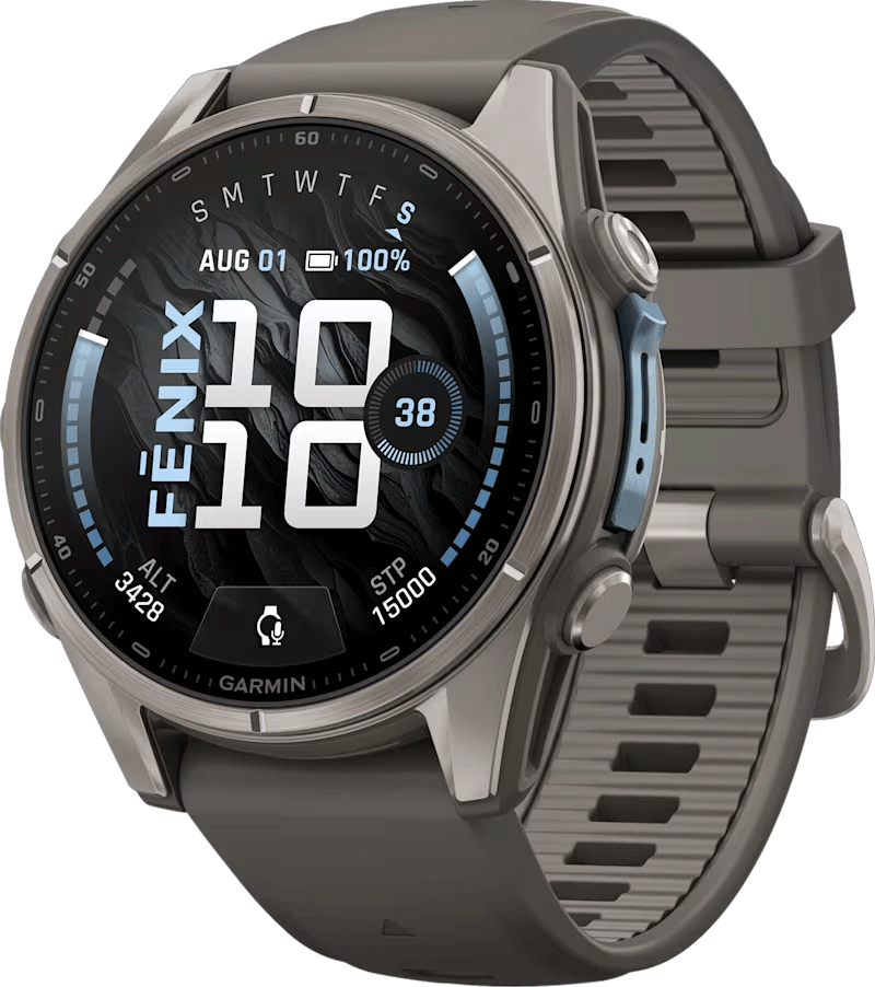 Garmin Fenix 9 43 mm