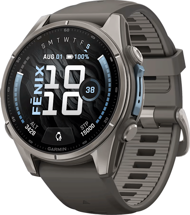 Garmin Fenix 9 43 mm
