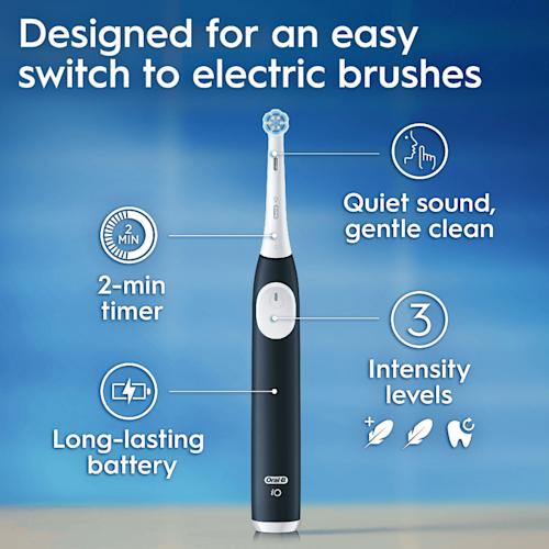 Oral-B iO2 Sähköhammasharja + Matkakotelo