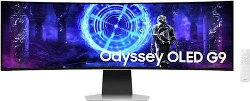 Samsung Odyssey G9 DG950 49 tuumainen näyttö