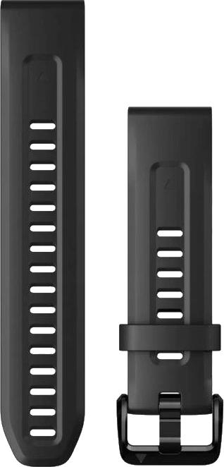 Garmin QuickFit 20mm -kellonhihnat Silikoni