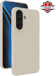 X2O Samsung Galaxy A37 Color Soft -suojakuori beige