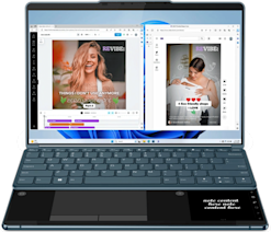 Lenovo Yoga Book 9i 2X