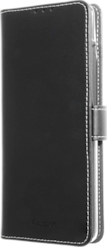 Sony Xperia 10 II -suojakotelo Insmat Exclusive Flip Case musta