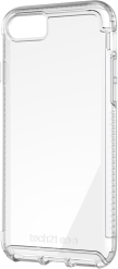 Tech21 Pure Clear Apple iPhone SE 2022/2020 -suojakuori Kirkas