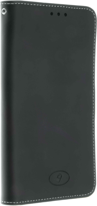 Samsung Galaxy A70 -suojakotelo Insmat Exclusive Flip Case musta
