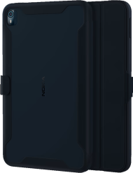 Nokia T10 Flip Case -suojakotelo Sininen