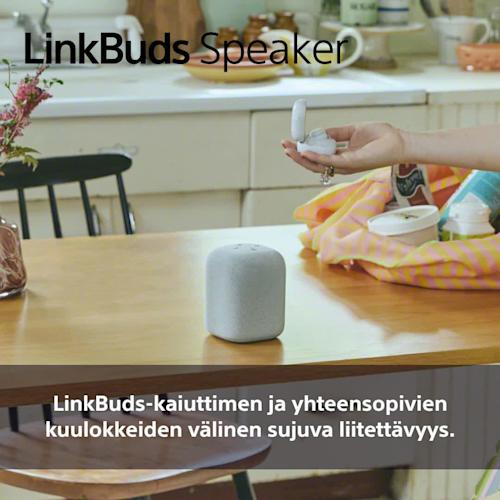 Sony LinkBuds langaton kaiutin