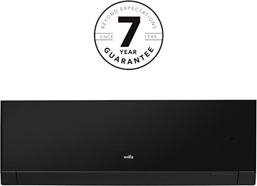 Wilfa Nordkapp 40W Ilmalämpöpumppu + perusasennus