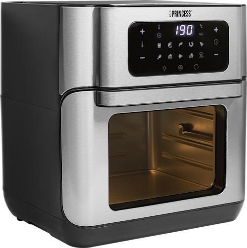 Princess 182065 Digitaalinen Airfryer monitoimiuuni 10 L