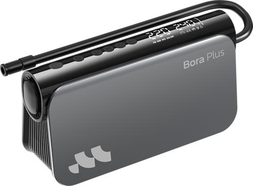 Woowind Bora Plus elektroninen rengaspumppu/apukäynnistin
