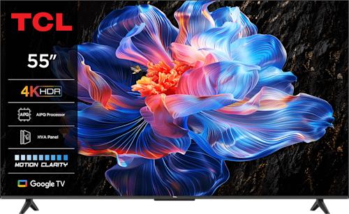 TCL P61K 55-tuumainen Direct LED - Google TV
