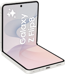 Samsung Galaxy Z Flip8 5G 256GB Cream