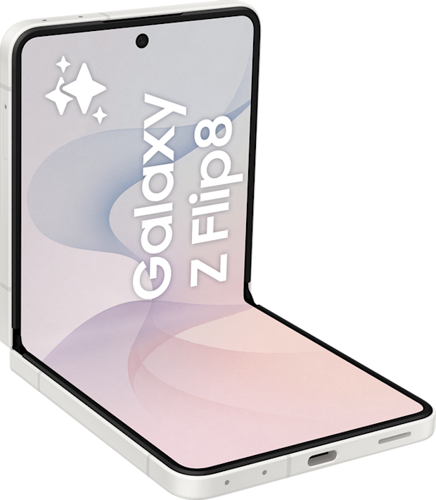 Samsung Galaxy Z Flip8 5G 512GB Cream