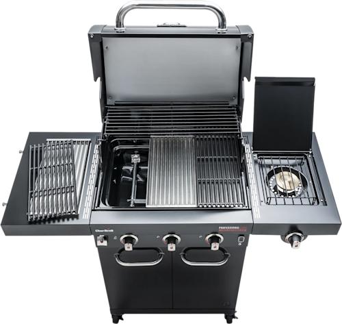 Char-Broil Professional CORE B3 3+1 kaasugrilli