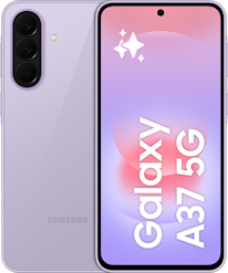 Samsung Galaxy A37 5G 128GB Awesome Lavender