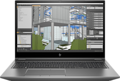 HP Zbook Fury 15 G7