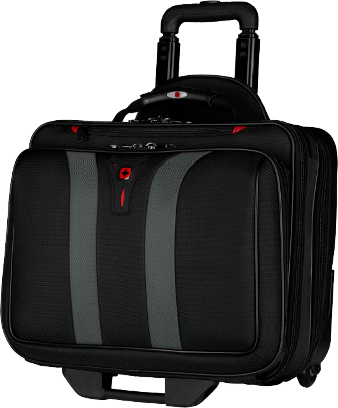Wenger Granada 15.6 tuuman Business Trolley