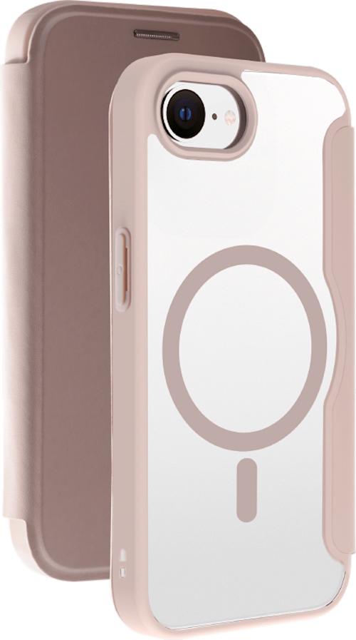 Vivanco Mag Wallet Lompakkokotelo iPhone Greige