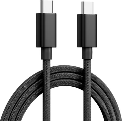 Utilogy USB-C to USB-C 1,5 m -kaapeli