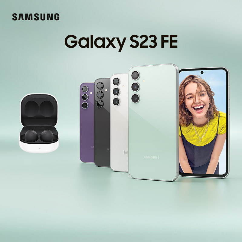 Samsung Galaxy S23 FE 5G