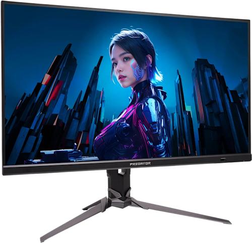 Acer Predator XB323QKV4 31,5 tuumainen pelinäyttö