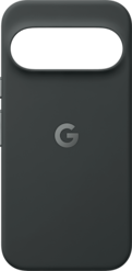 Google Pixel 11 Pro Case -suojakuori Obsidian