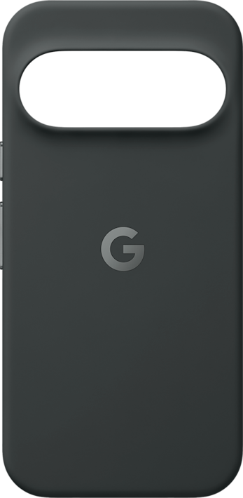 Google Pixel 11 Pro Case -suojakuori Obsidian