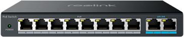 Reolink RLA-PS1 10-porttinen PoE+ kytkin