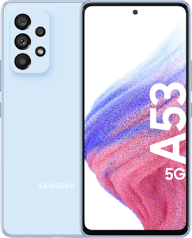 Samsung Galaxy A53 5G 6GB/128GB Awesome Blue