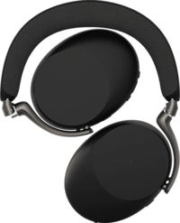 Jabra Evolve3 85 Link390C MS Stereo -langattomat kuulokkeet musta
