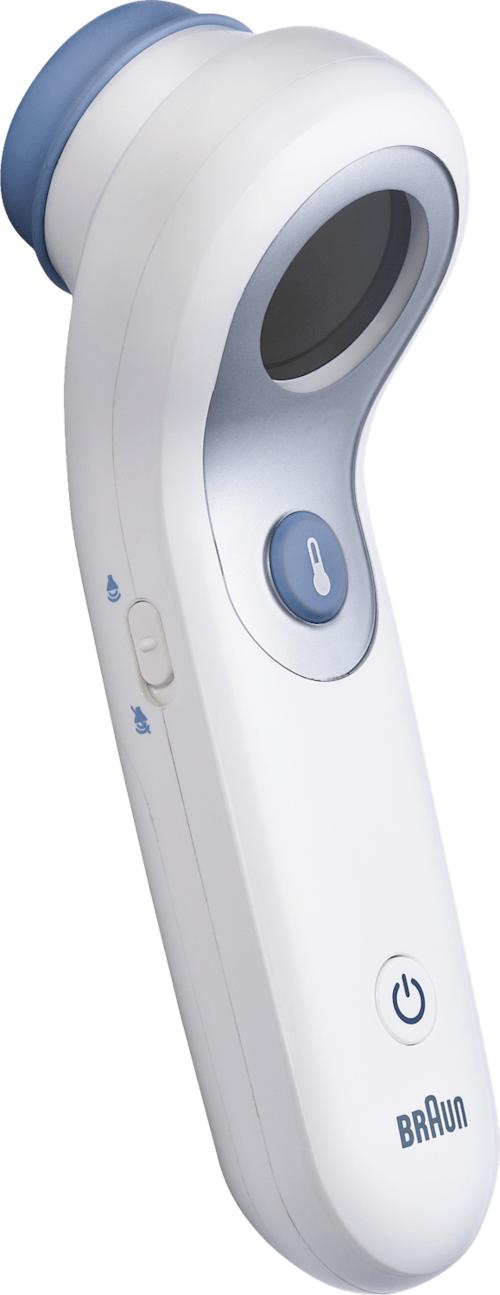 Braun HOT No Touch + Touch -otsakuumemittari