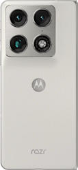 Motorola Razr Fold 5G 512GB Lily White