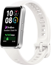 Huawei Band 10 -aktiivisuusranneke Valkoinen