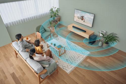 Sony HTS400 Soundbar